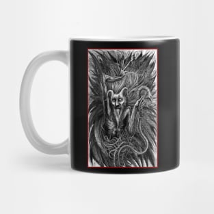 Old Goat Mug